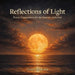 Reflections of Light: Poetic Companions for the Journey with God by Cindy Luukkonen, Amanda Hanson, Sarah Steele