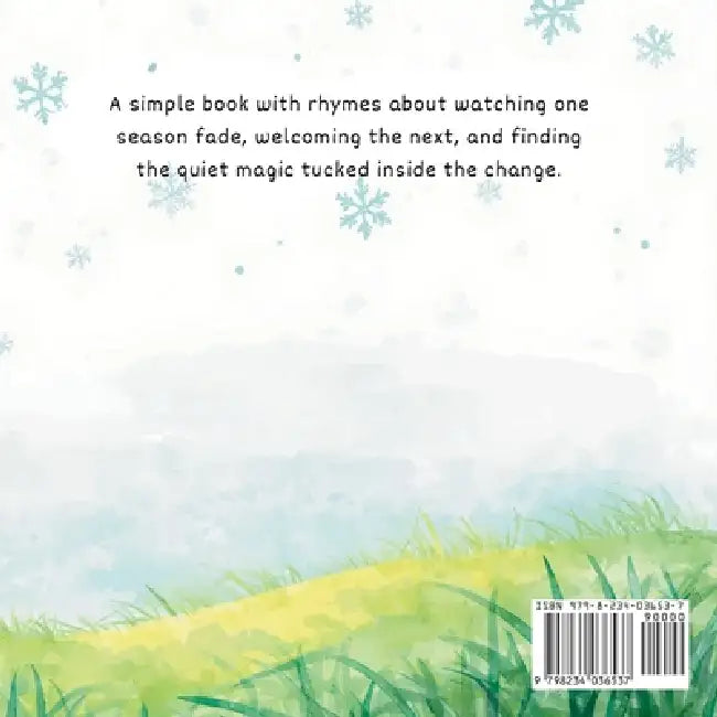 Goodbye Winter Hello Spring! From Frost to Blooms by Tanisha Meeks, Music Meeks