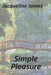 Simple Pleasure by James