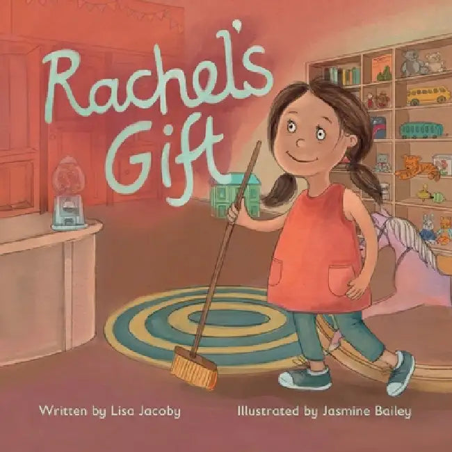 Rachel's Gift by Lisa Jacoby