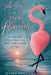 Solo Flight of a Pink Flamingo by Maria Angulo