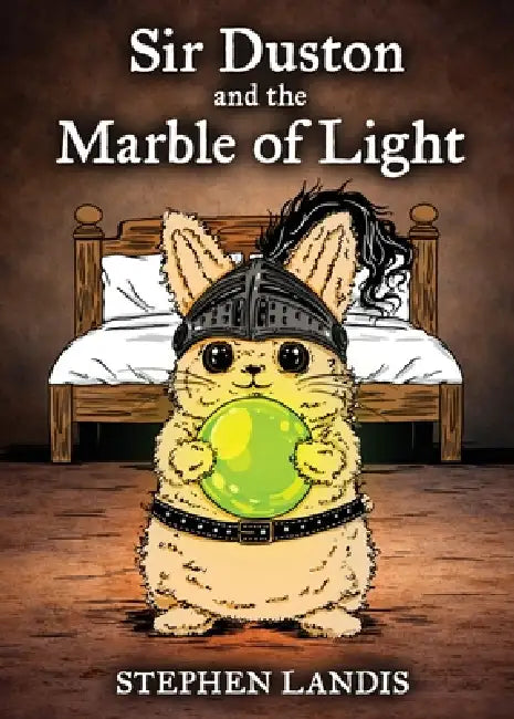 Sir Duston and the Marble of Light by Landis, Rein G
