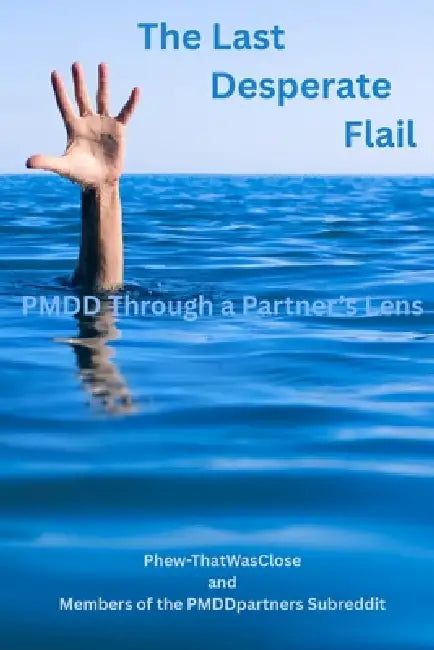 The Last Desperate Flail: PMDD Through a Partner's Lens by Phew-Thatwasclose, Members of the Pmddpartners Subreddit