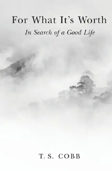 For What It's Worth: In Search of a Good Life by T. S. Cobb