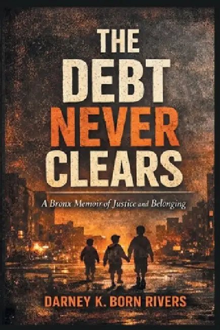The Debt Never Clears by Darney Rivers, Umecca Rivers