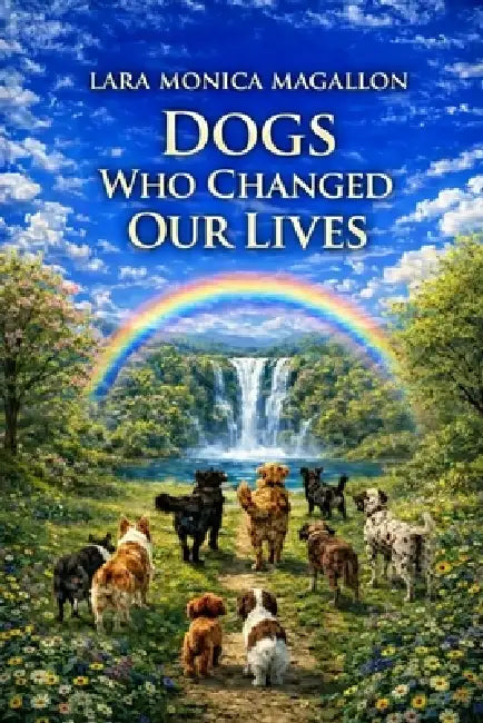 Dogs Who Changed Our Lives by Lara Monica Magallon