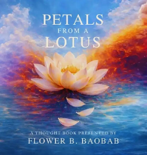 Petals from a Lotus: A thought Book Presented by Flower B. Baobab by Flower Budd Baobab