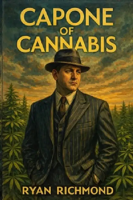 Capone Of Cannabis: How Legalization Gave Way to Raids, Corruption, and the IRS by Ryan Richmond, Ronit Wagman