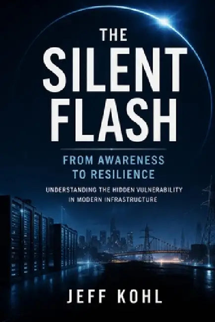 The Silent Flash: From Awareness to Resilience by Jeffrey Donald Kohl