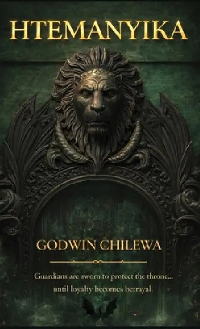 HTEMANYIKA - Guardians of the Wanjeja THRONE by Godwin Chilewa