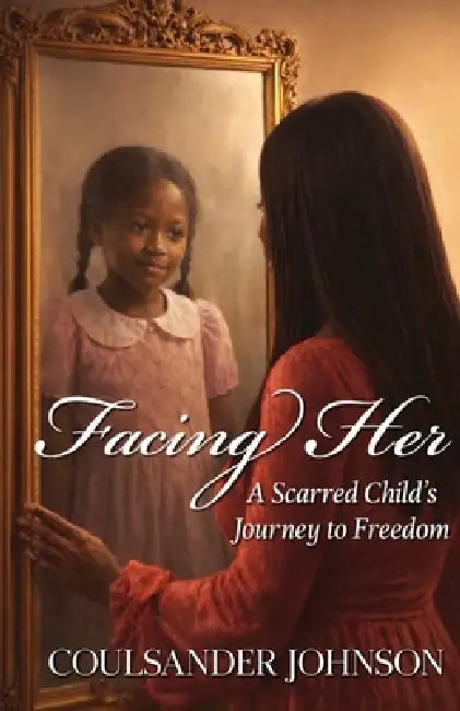 Facing Her: A Sacred Child's Journey To Freedom by Coulsander Johnson