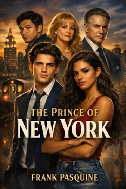 The Prince of New York by Frank Pasquine