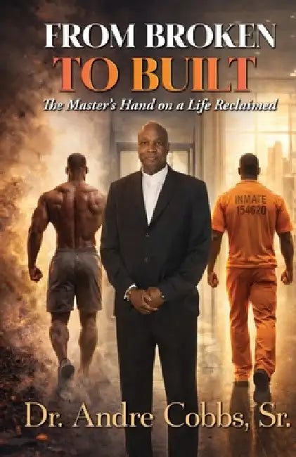 From Broken to Built: The Master's Hand on a Life Reclaimed by Andre Cobbs