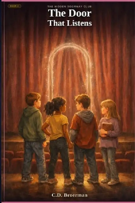 The Door that Listens by Craig Broerman