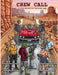 Crew Call: A Film Production Coloring Book by Oddy Finch