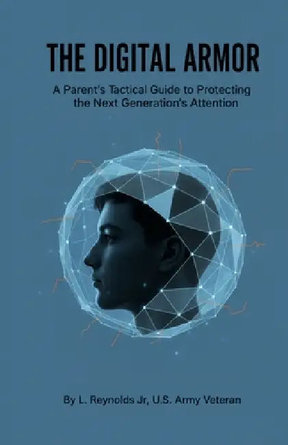 The Digital Armor: A Parent's Guide to Protecting Teenagers from Online Manipulation by Jr. Reynolds L.
