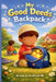 My Good Deeds Backpack by Shakirah Ali