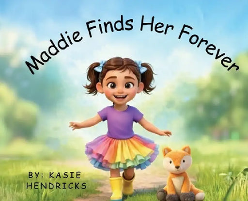 Maddie Finds Her Forever by Kasie Hendricks