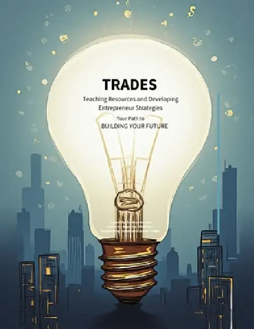 TRADES (Teaching Resources and Developing Entrepreneur Strategies) Edition 2 by De-Shaunta Lane