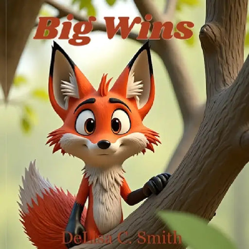 Big Wins by Delisa C. Smith