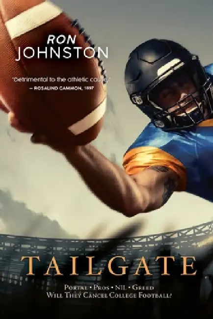 Tailgate by Charles Ronald Johnston