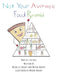 Not Your Average Food Pyramid by Mason Harvey, Mason Harvey, Michelle Harvey