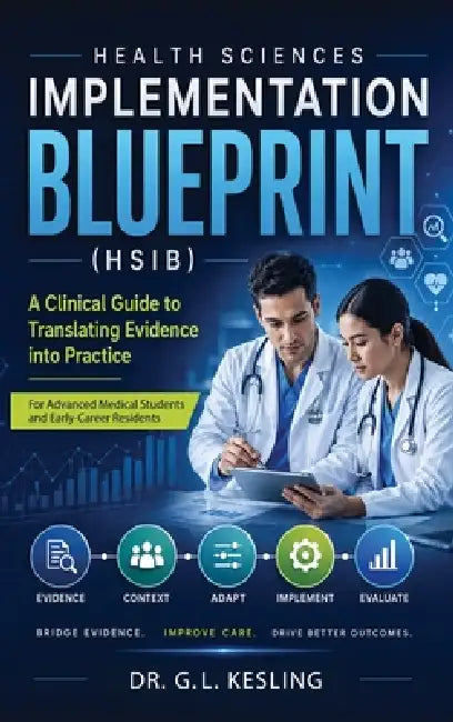 Health Sciences Implementation Blueprint (Hsib) by G. L. Kesling