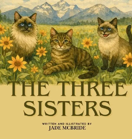 The Three Sisters by Jade McBride