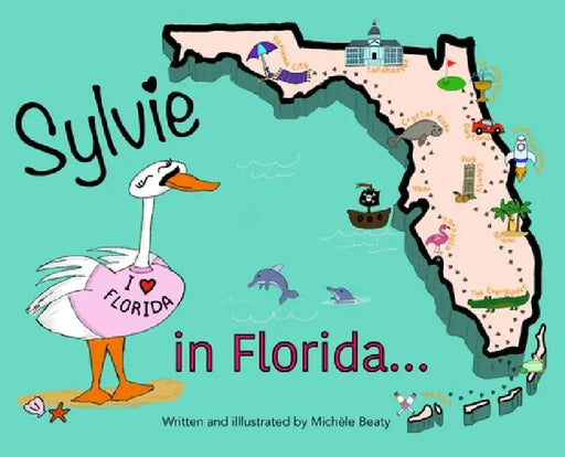 Sylvie in Florida by Michele T. Beaty
