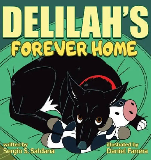 Delilah's forever home by Sergio Saldana, Daniel Farrers