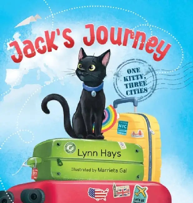 Jack's Journey by Lynn Hays, Marrieta Gal
