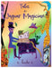 TALES OF A JAGUAR MAGICIAN condensed color by C. Huilo C