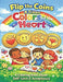 Flip the Coins 4 Times: Colors of the Heart by Chauncey Turner