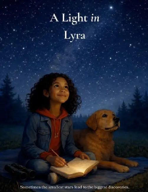 A Light In Lyra by Nicole J. Walker