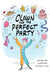 Clown and the Perfect Party by Alex Finley