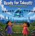 Ready for Takeoff! by Shilpa Jha