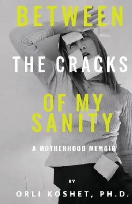 Between the Cracks of My Sanity by Orli Koshet