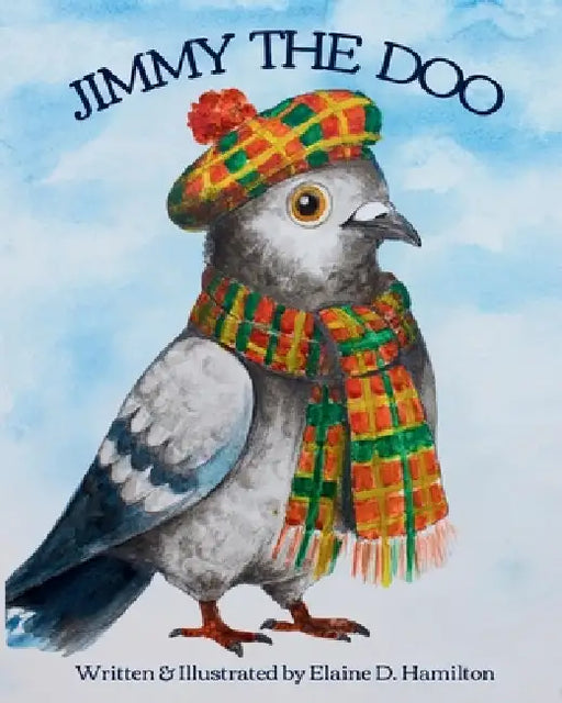 Jimmy the Doo by Elaine D. Hamilton