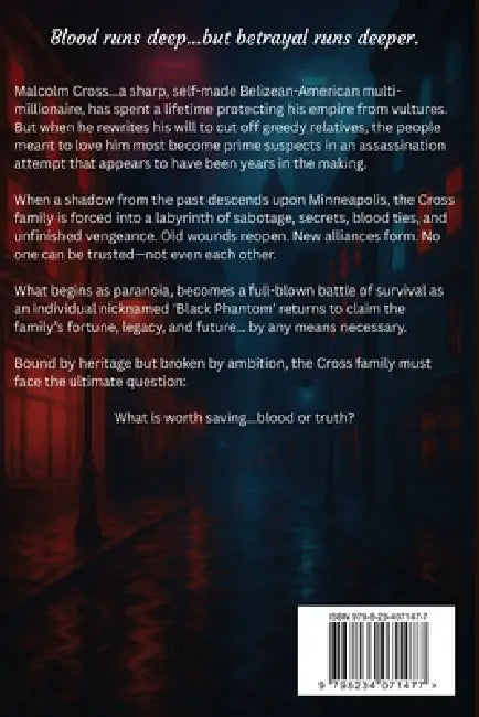 Bloodline Betrayal by Lawrent W. Greywishe, Wesley Warren Wright