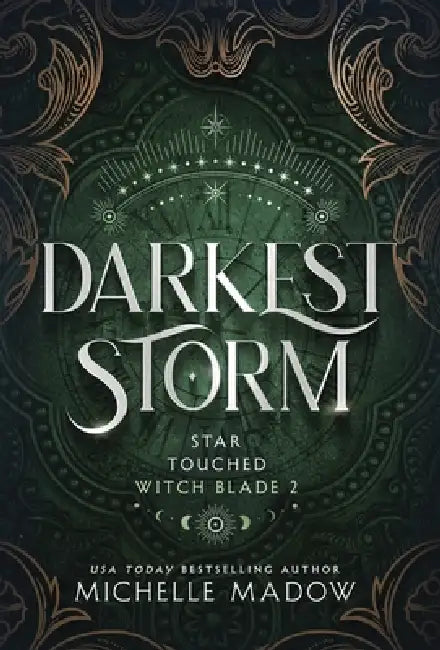 Darkest Storm by Michelle Madow