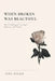 When Broken Was Beautiful by Sita Singh