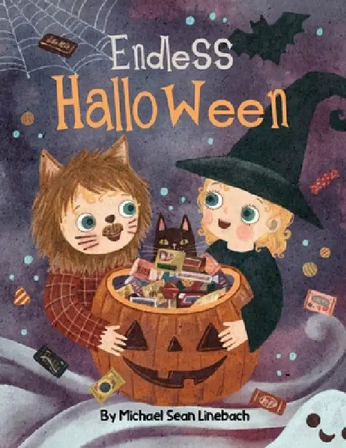 Endless Halloween by Michael Sean Linebach, Lola Svetlova