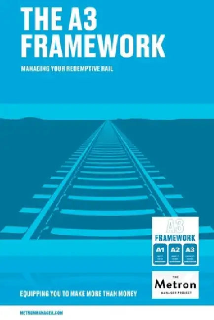 The A3 Framework by Jonathan Nowlen