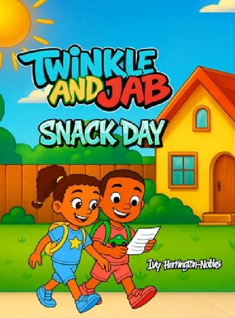 Twinkle and Jab Snack Day by Ivy Herrington-Nobles