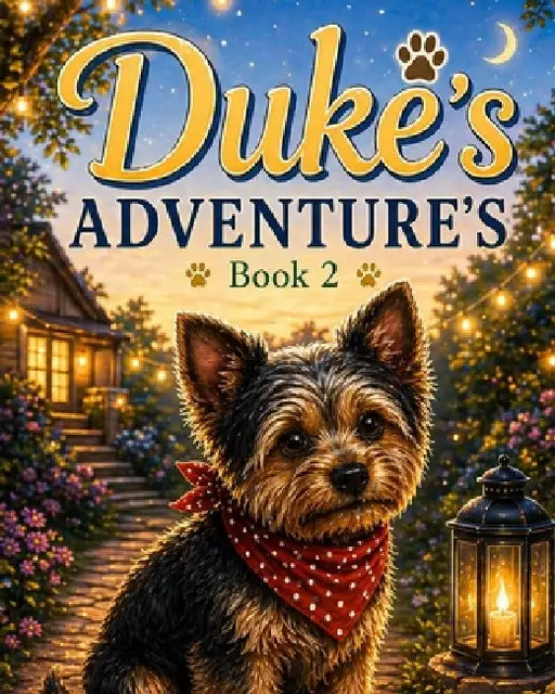 Duke's Adventure by Deanna Abram