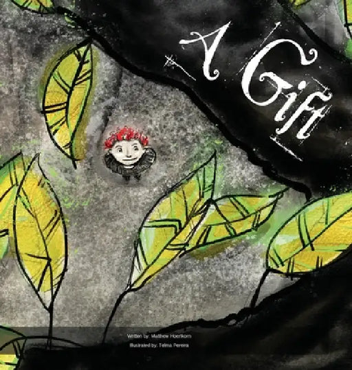 A Gift by Matthew Hoertkorn, Telma Pereira