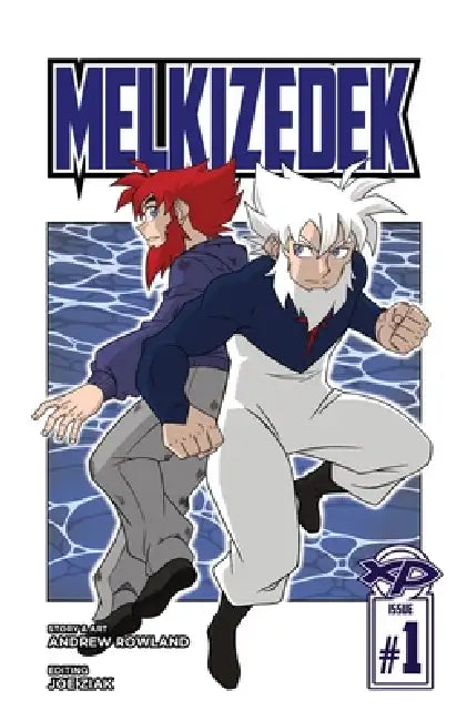 Melkizedek #1 by Rowland, Joe Ziak
