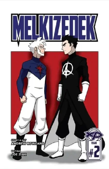 Melkizedek #2 by Rowland, Joe Ziak