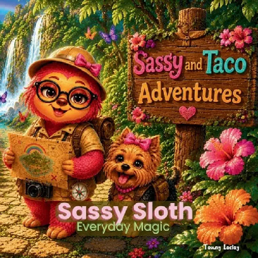 Everyday Magic by Tawny Laclay