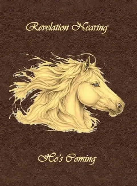 Revelation Nearing: He's Coming by Commander George J. Thielemann